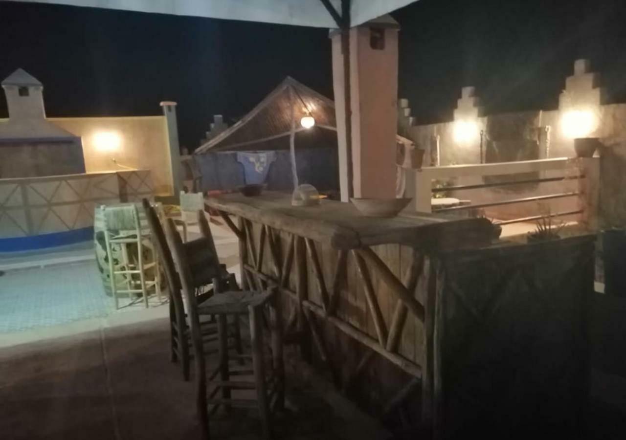 Auberge Kasbah Darla Tahanaout Exterior foto
