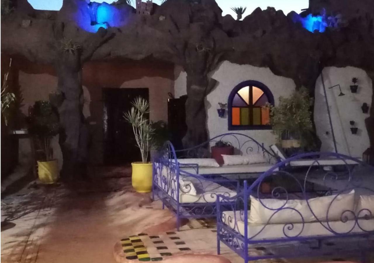 Auberge Kasbah Darla Tahanaout Exterior foto