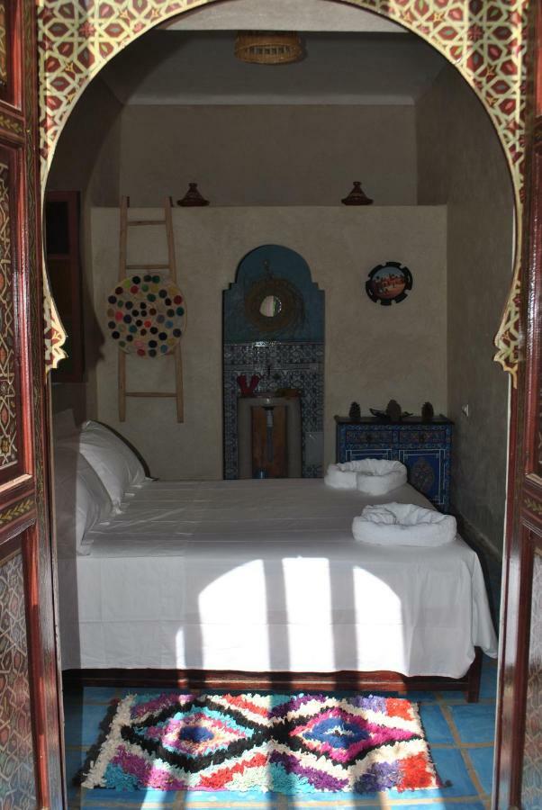 Auberge Kasbah Darla Tahanaout Exterior foto