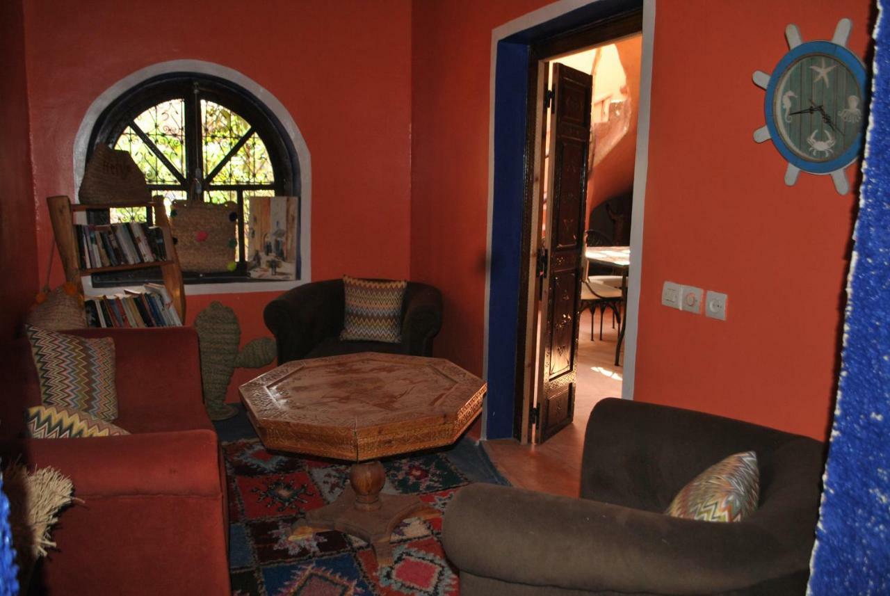 Auberge Kasbah Darla Tahanaout Exterior foto