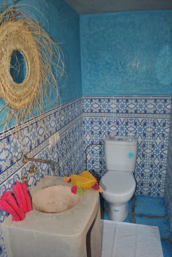 Auberge Kasbah Darla Tahanaout Exterior foto
