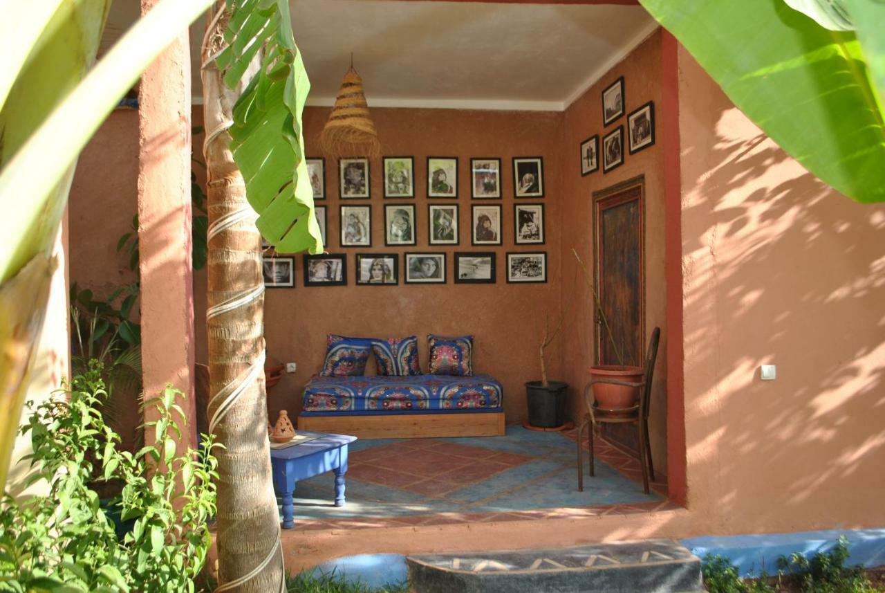 Auberge Kasbah Darla Tahanaout Exterior foto