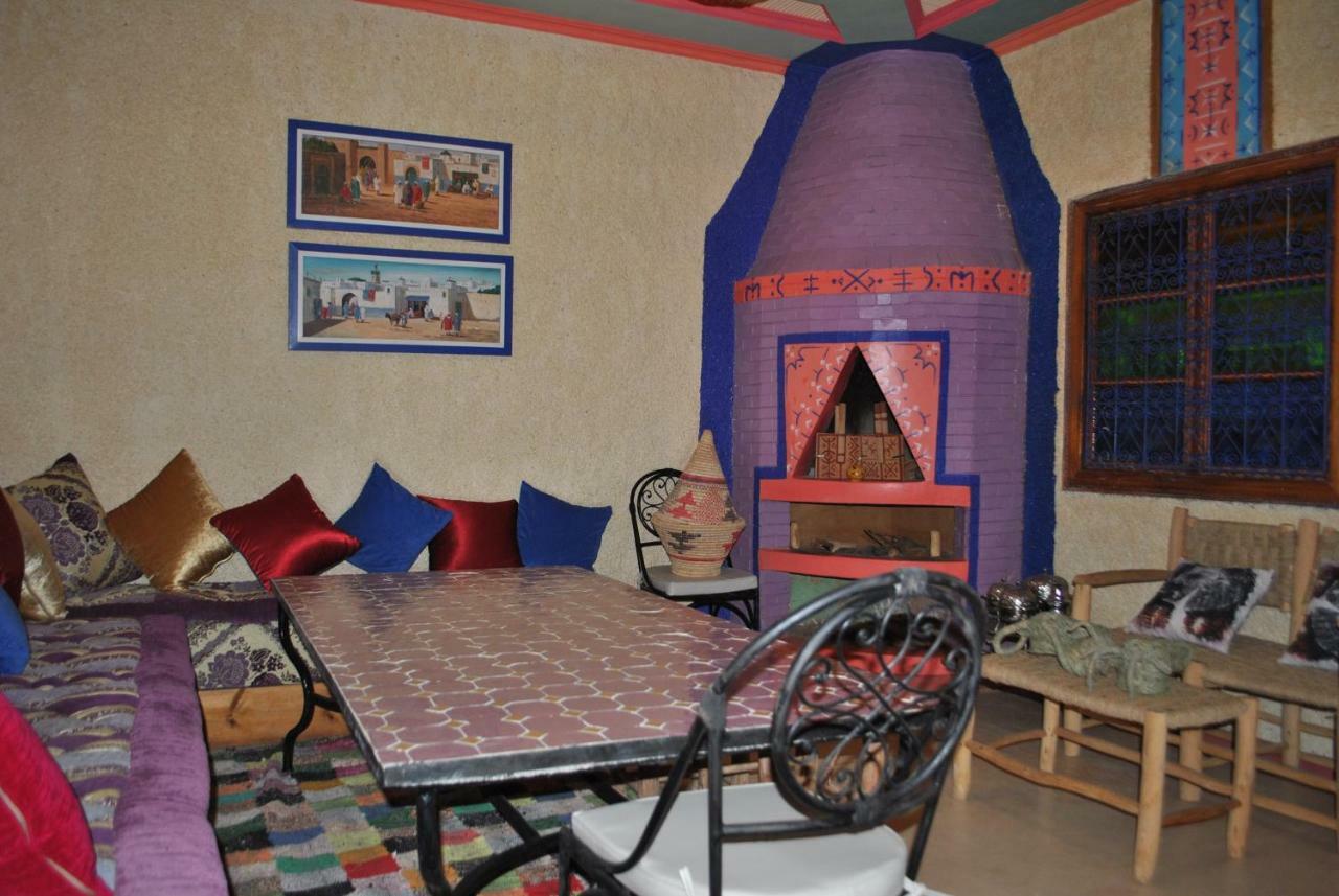 Auberge Kasbah Darla Tahanaout Exterior foto