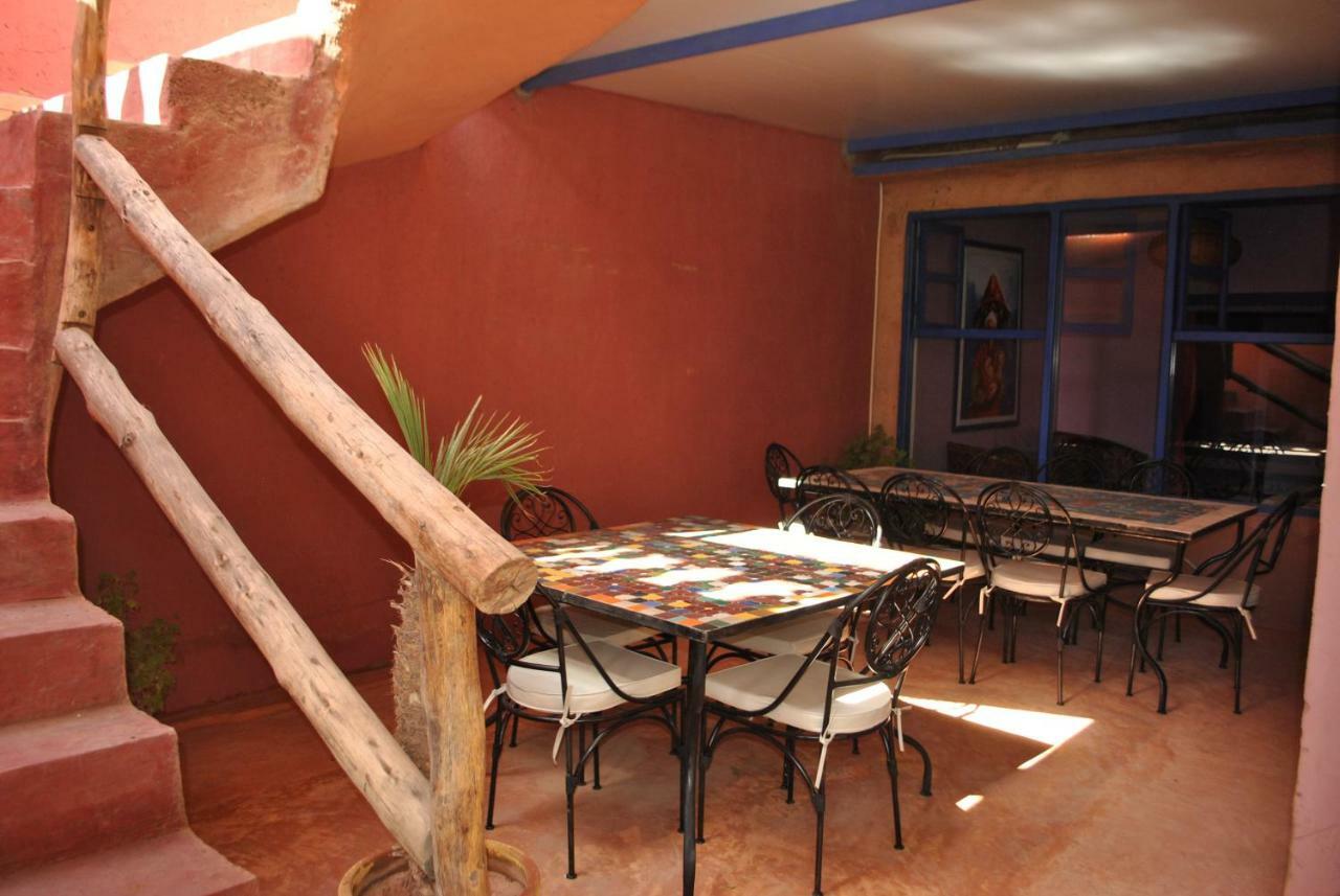 Auberge Kasbah Darla Tahanaout Exterior foto