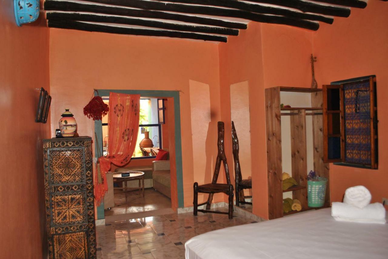 Auberge Kasbah Darla Tahanaout Exterior foto
