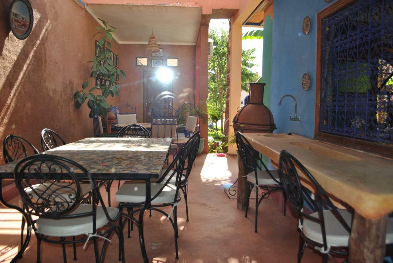 Auberge Kasbah Darla Tahanaout Exterior foto