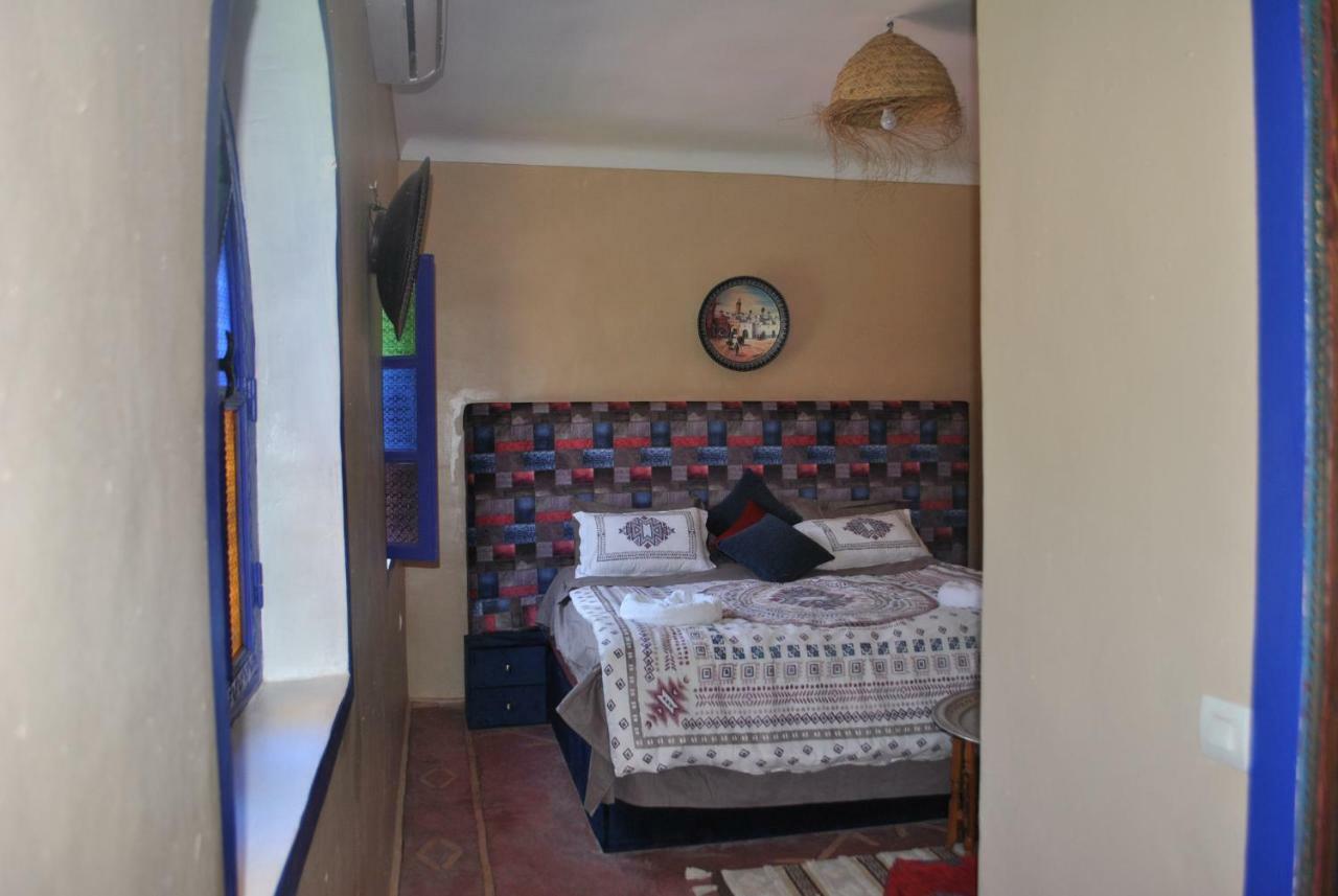 Auberge Kasbah Darla Tahanaout Exterior foto