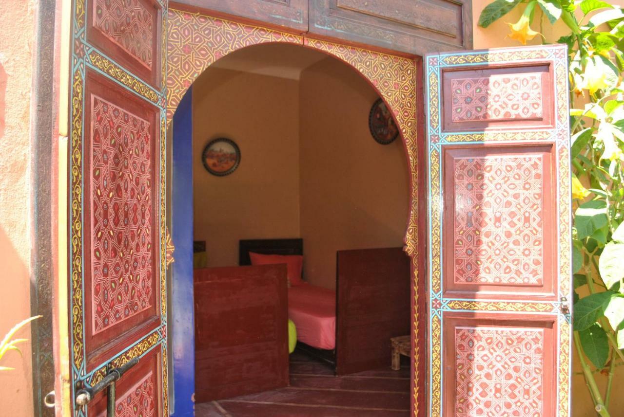 Auberge Kasbah Darla Tahanaout Exterior foto
