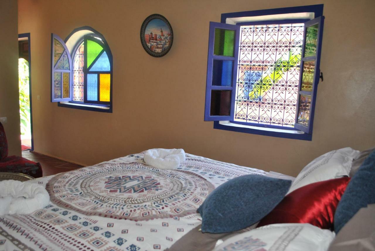 Auberge Kasbah Darla Tahanaout Exterior foto
