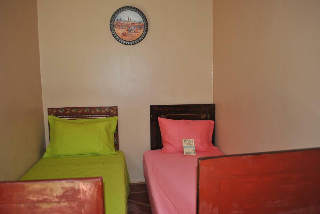 Auberge Kasbah Darla Tahanaout Exterior foto