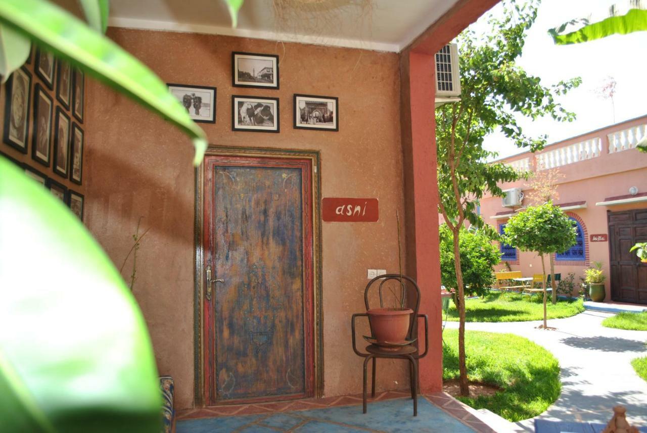 Auberge Kasbah Darla Tahanaout Exterior foto