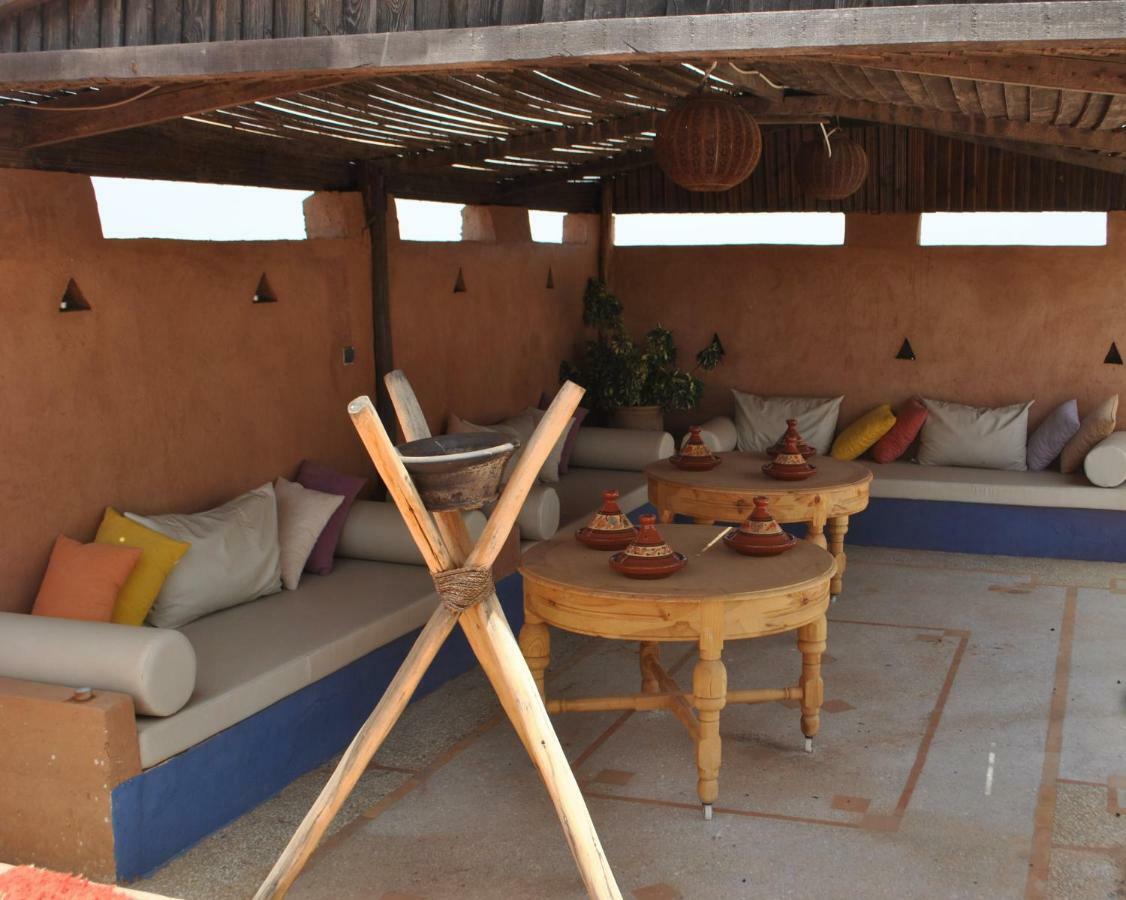 Auberge Kasbah Darla Tahanaout Exterior foto
