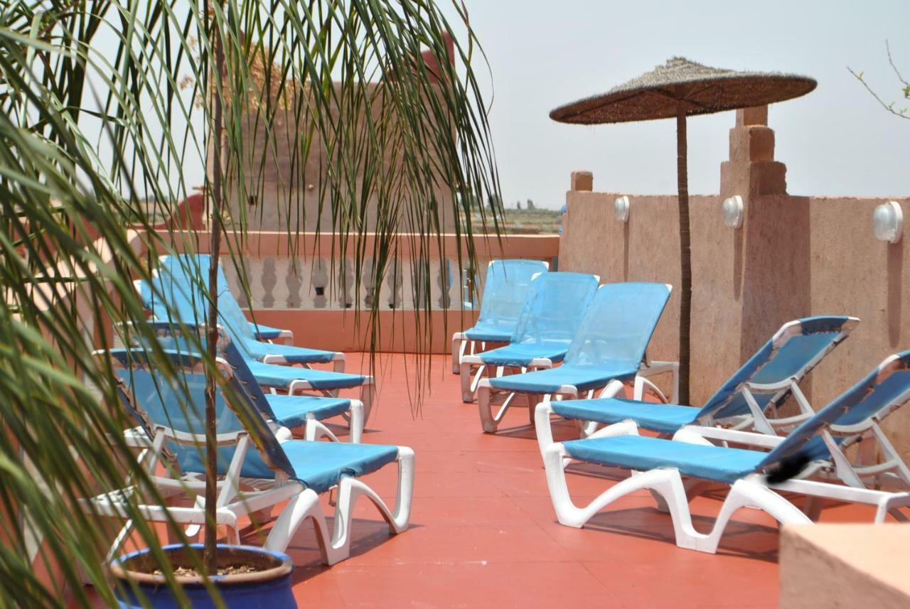 Auberge Kasbah Darla Tahanaout Exterior foto